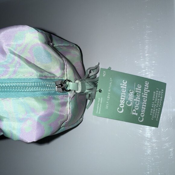 Old Navy Self - Love Cosmetic Case Hello Gorgeous - Picture 3 of 4